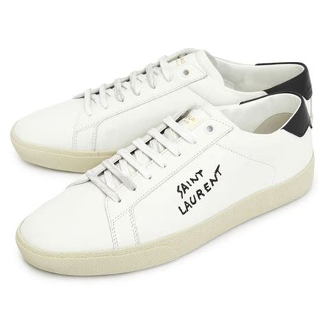 Giày sneaker Yves Saint Laurent 